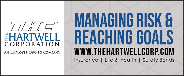 hartwell corporation logo